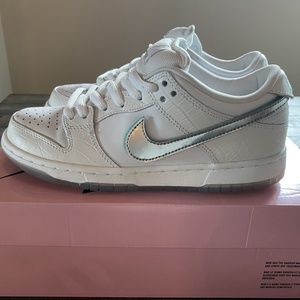 Diamond Supply Co. x Dunk Low Pro SB 'Whit…